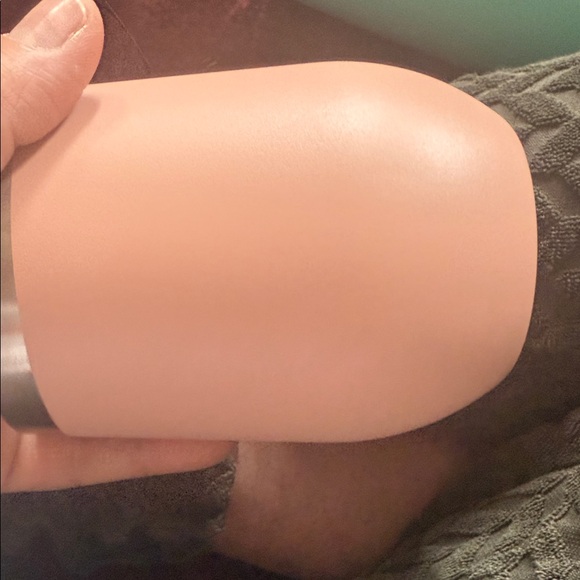 Mommy's Sippy Cup - Pink Insulated Travel Tumbler 8oz💜 - Picture 4 of 8